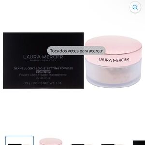 Laura Mercier Tone-Up Setting Powder - Pink